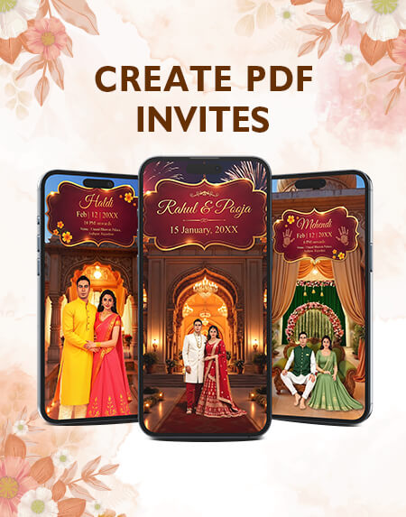 PDF Invite