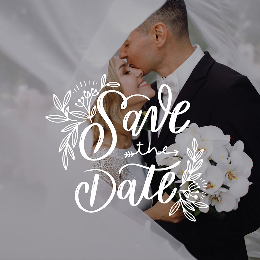 save the date invitations