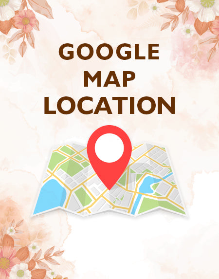 Google Map Location or Qr Code