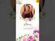 wedding_invitation_video_with_roses_flower_watercolor