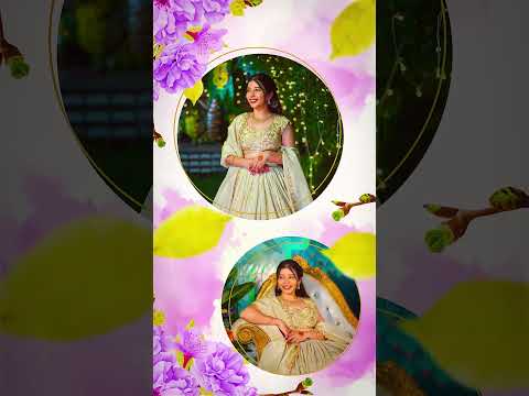 Wedding Invitation Video | IN-0070