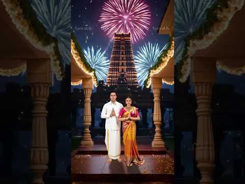 3D South Indian Wedding Invitation Video | IN-0165