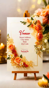 Hindu Wedding Invitation Video | IN-0080