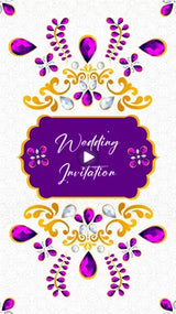 Wedding Invitation Video | IN-0053