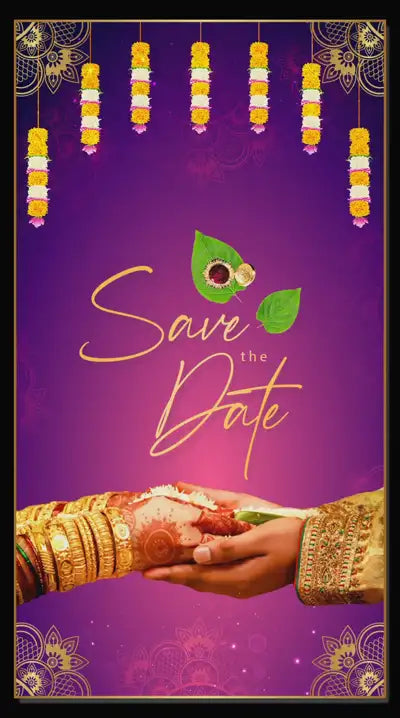 Save The Date